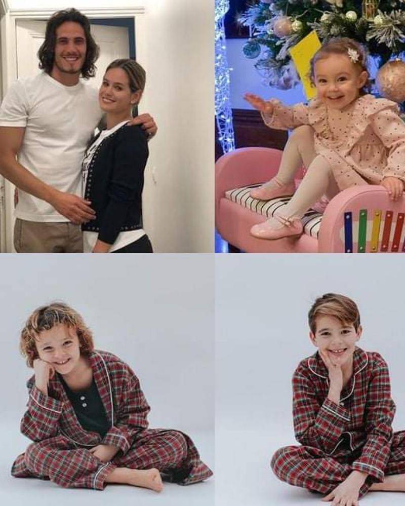 Facebook.com/Edi Cavani