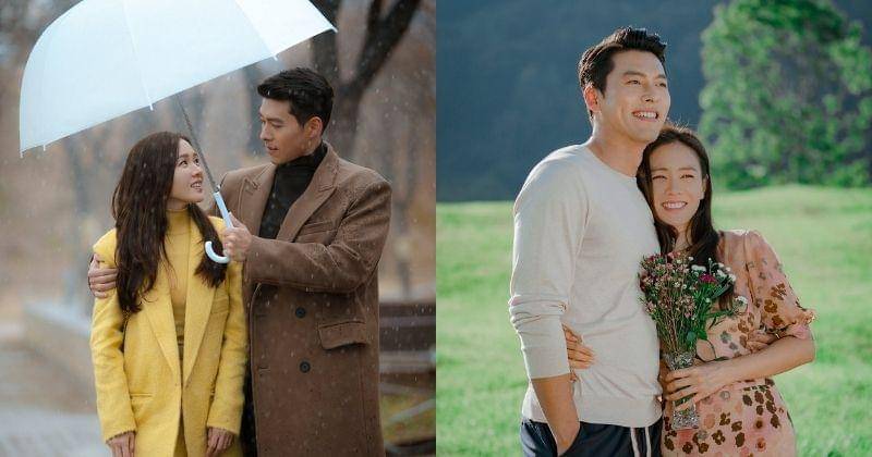 imdb.com/Crash Landing on You