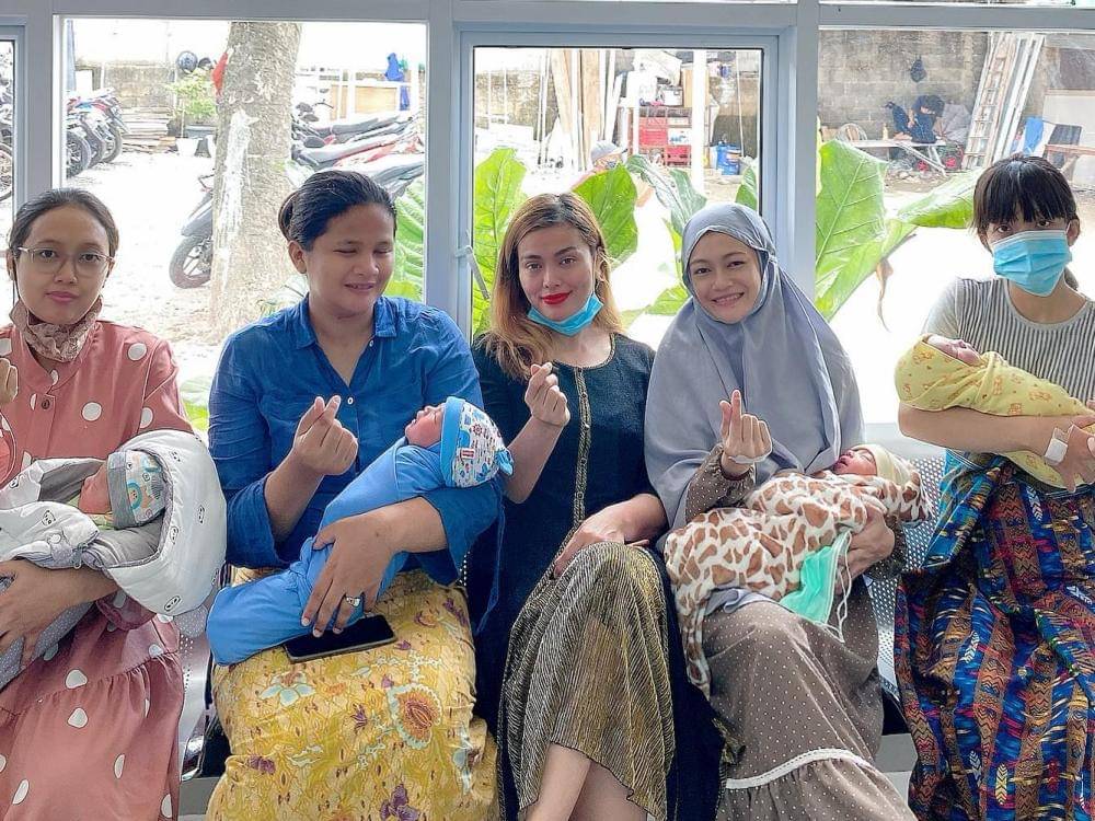 Facebook/Novelita Damanik