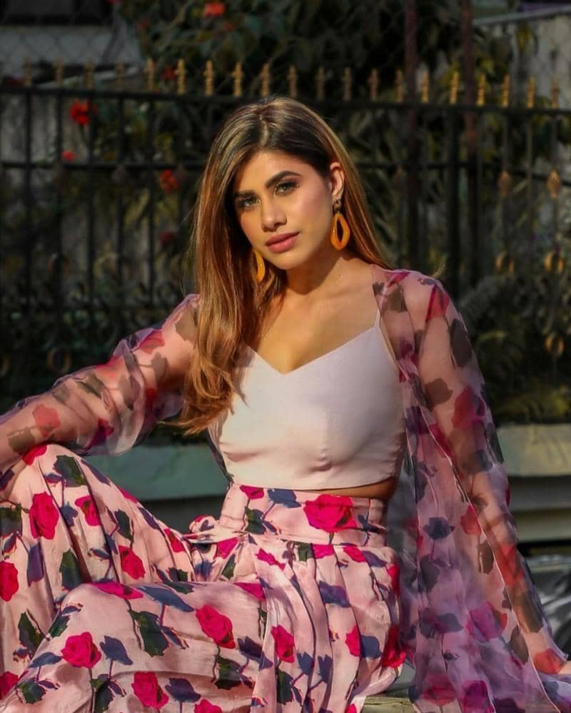 Instagram/malvikasitlaniofficial