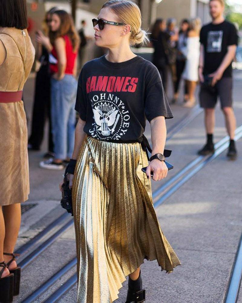 Pinterest/Steal the Look