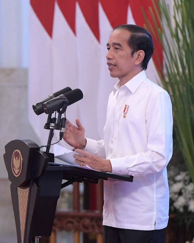 Instagram.com/jokowi