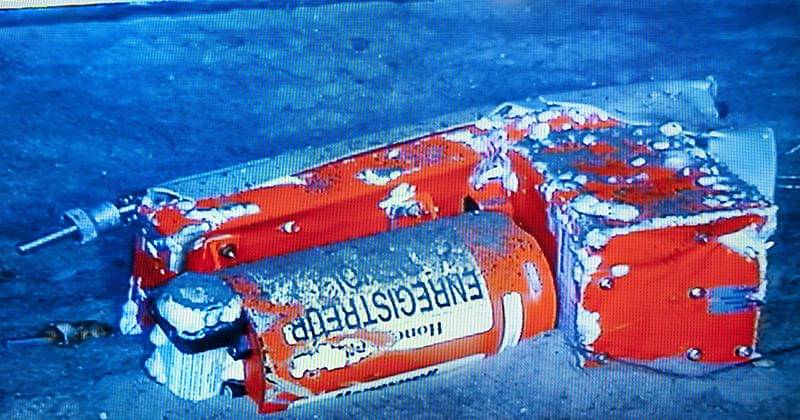 Ilustrasi black box - Npr.org