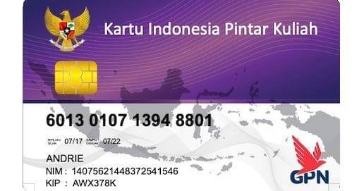 Dok. Laman KIP Kuliah