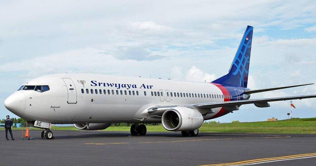Instagram/sriwijayaair
