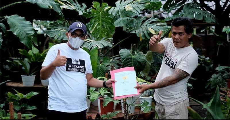 Rumah Rp 500 Juta Dibarter dengan Tanaman, Kok Bisa? 