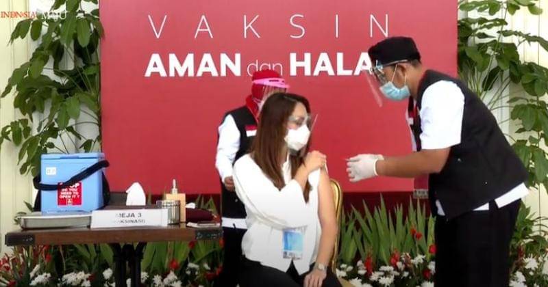 Youtube.com/Sekretariat Kepresidenan