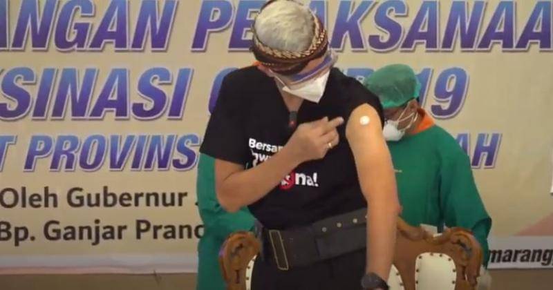 Youtube.com/Pemerintah Provinsi Jawa Tengah