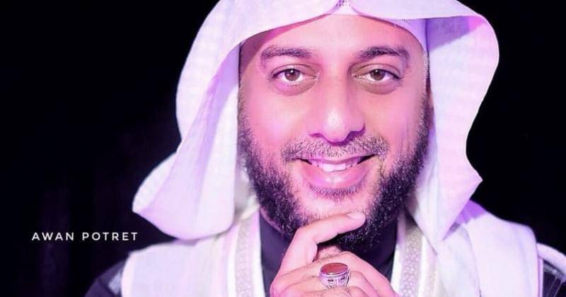 Instagram.com/ syekh.alijaber