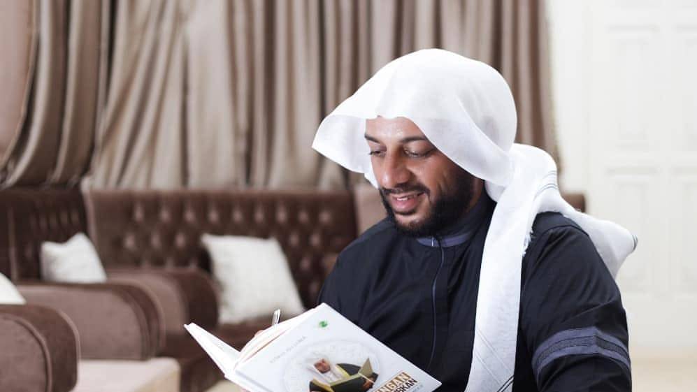 Instagram.com/syekh.alijaber