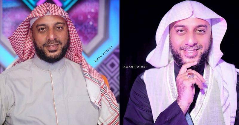 Instagram.com/syekh.alijaber