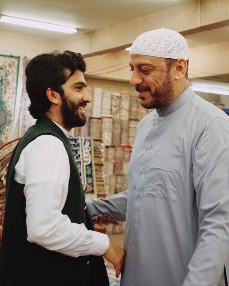 Instagram.com/syekh.alijaber