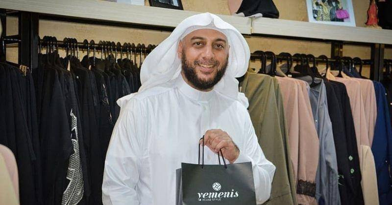 Instagram.com/syekh.alijaber