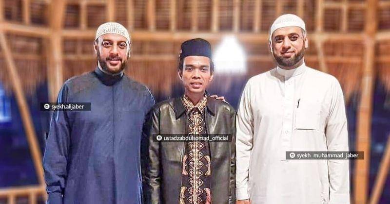 Instagram.com/syekh.alijaber