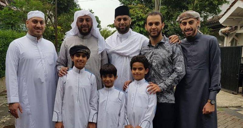 Instagram.com/syekh.alijaber