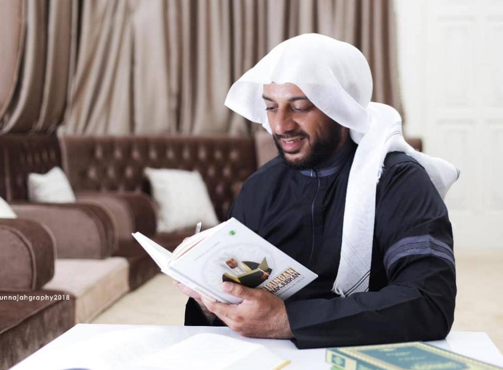 Instagram/syekh.alijaber