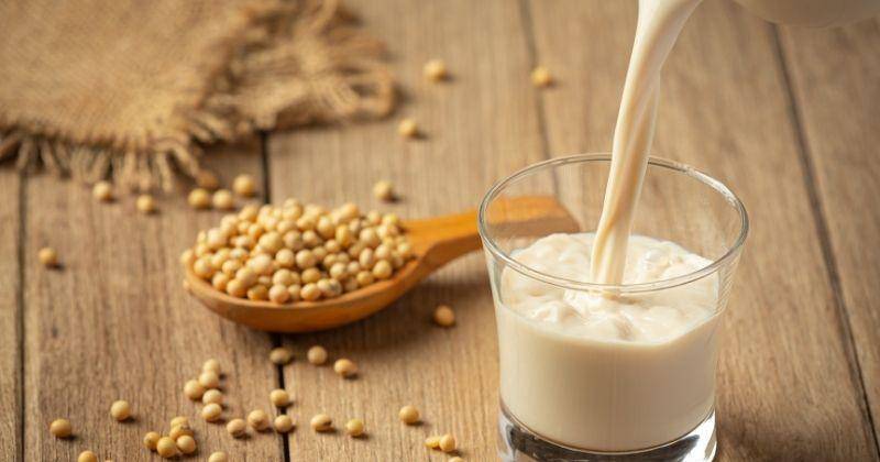 20 Manfaat Susu Kedelai untuk Kesehatan, Mama Wajib Coba!