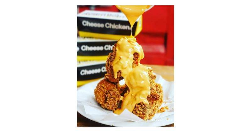 Instagram.com/cheesechicken.id