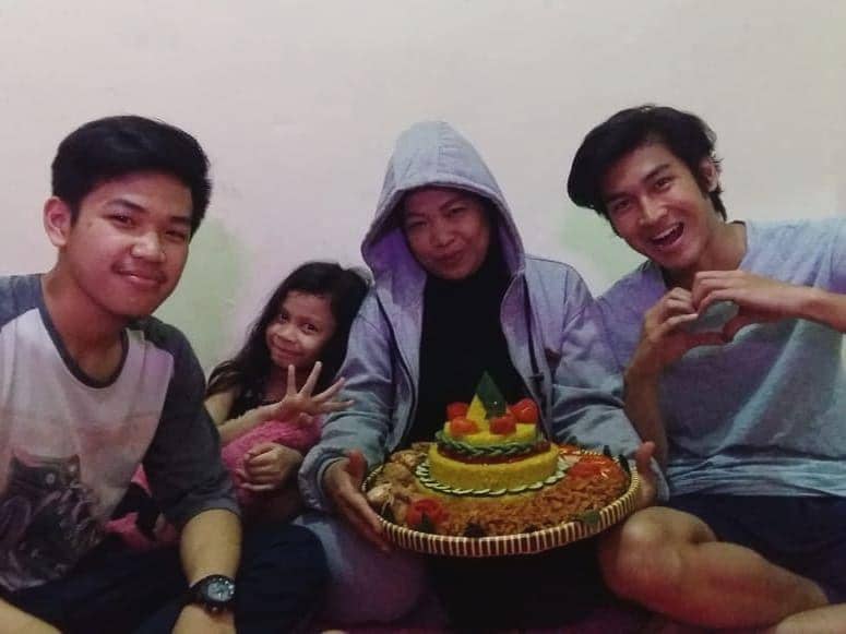 Fakta Keluarga Anrez Adelio