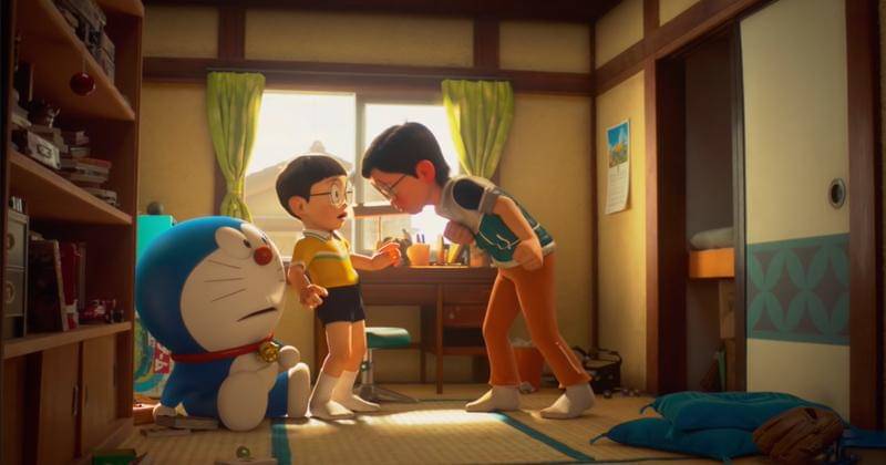 Youtube.com/DoraemonTheMovie