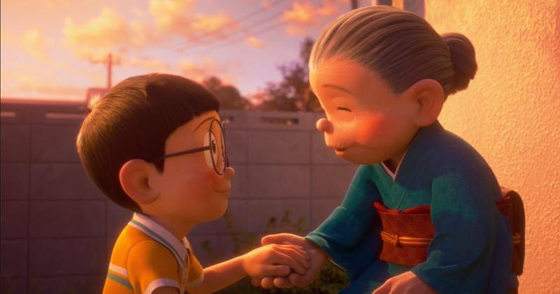 Youtube.com/DoraemonTheMovie