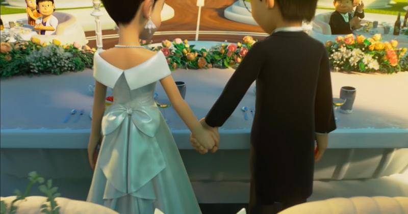 Youtube.com/DoraemonTheMovie