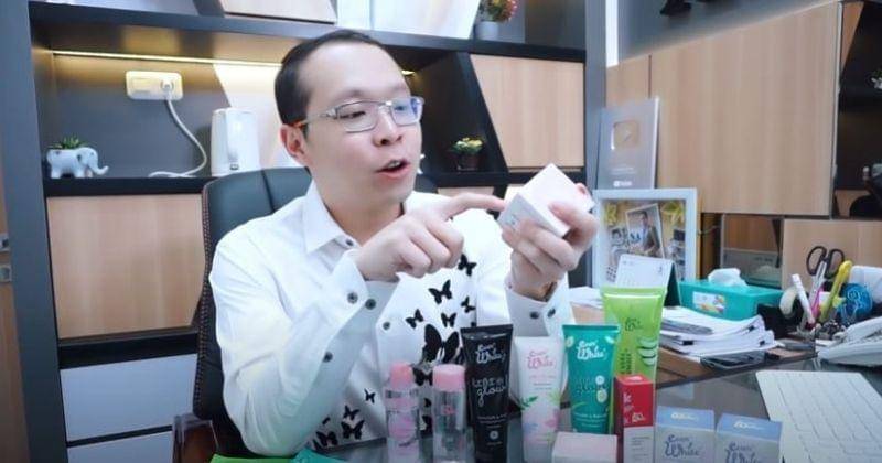 Youtube.com/dr. Richard Lee, MARS