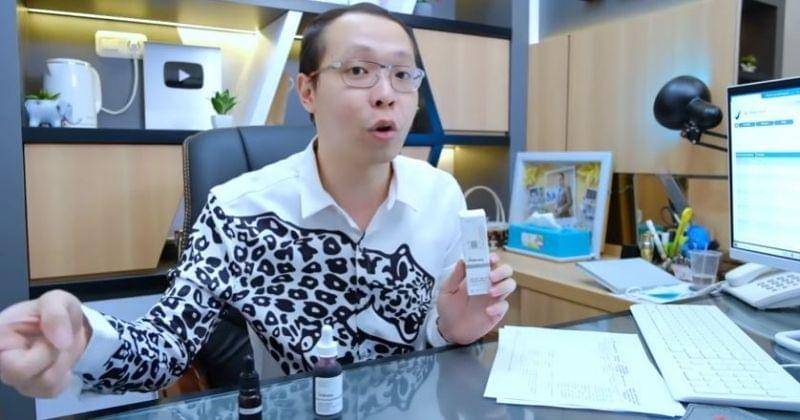 Youtube.com/dr. Richard Lee, MARS