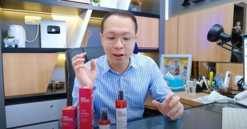 Youtube.com/dr. Richard Lee, MARS