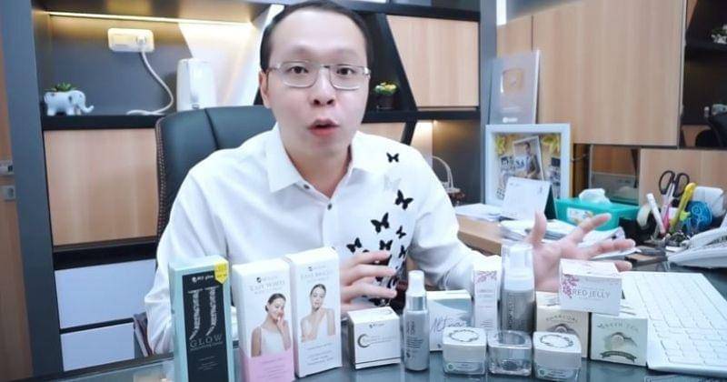 Youtube.com/dr. Richard Lee, MARS