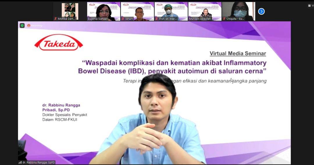 Dok. Seminar-Waspadai Inflammatory Bowel Disease (IBD)