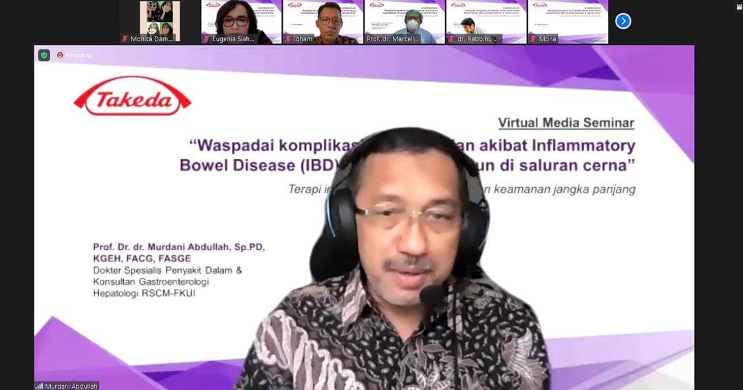 Dok. Seminar-Waspadai Inflammatory Bowel Disease (IBD)