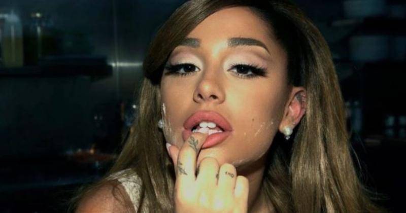 Instagram.com/arianagrande