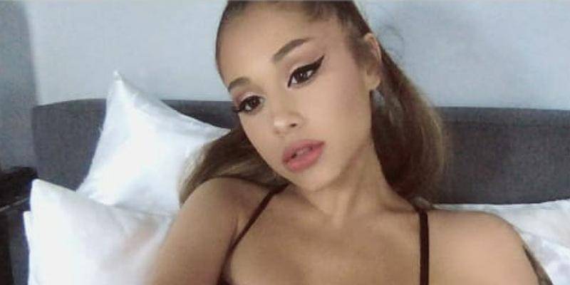 Instagram/arianagrande