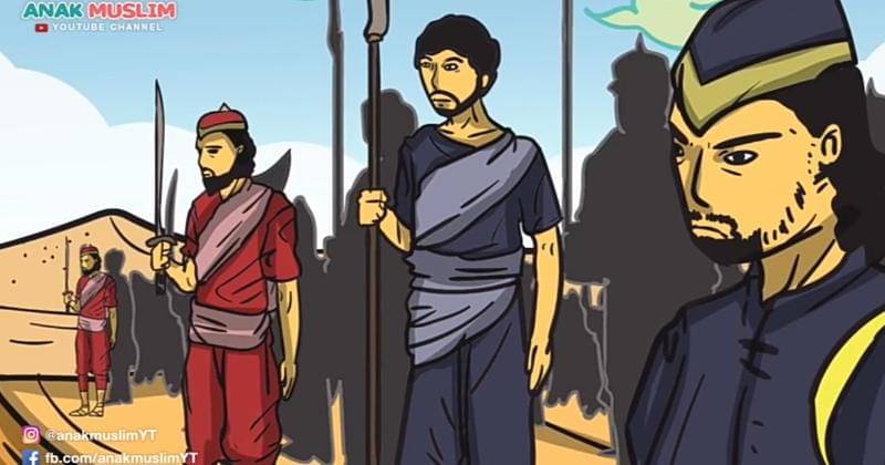 Youtube.com/Anak Muslim