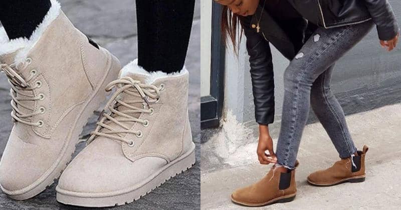 Musim Hujan, Ini 5 Model Sepatu Boots Perempuan yang Kekinian