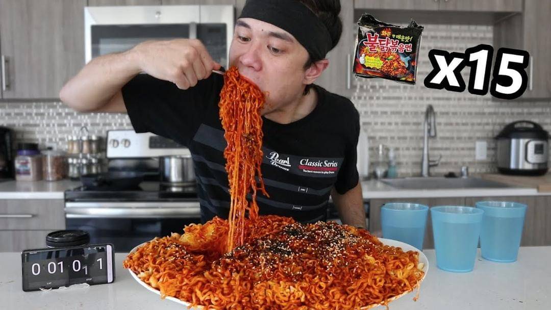 youtube.com/Matt Stonie
