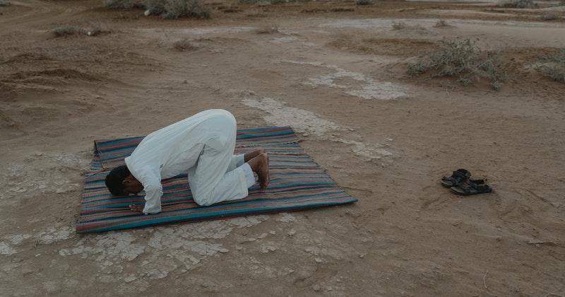 Kumpulan Bacaan Doa Tobat Menurut Agama Islam