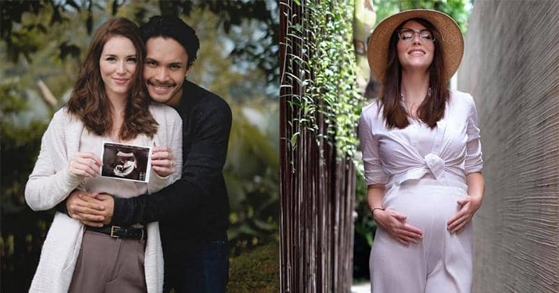 Hamil Anak Pertama, Chelsey Frank Beruntung Didampingi Randy Pangalila