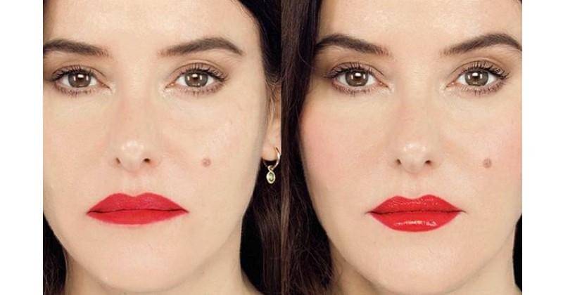 Instagram/lisaeldridgemakeup