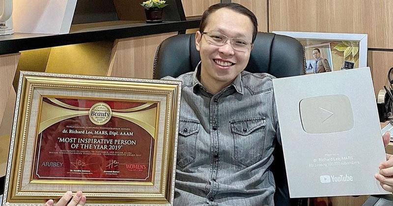 Instagram.com/dr.richard_lee