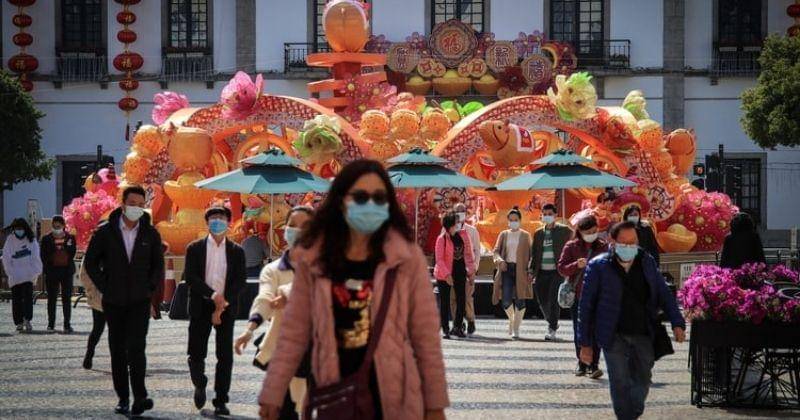 Unsplash/Macau Photo Agency