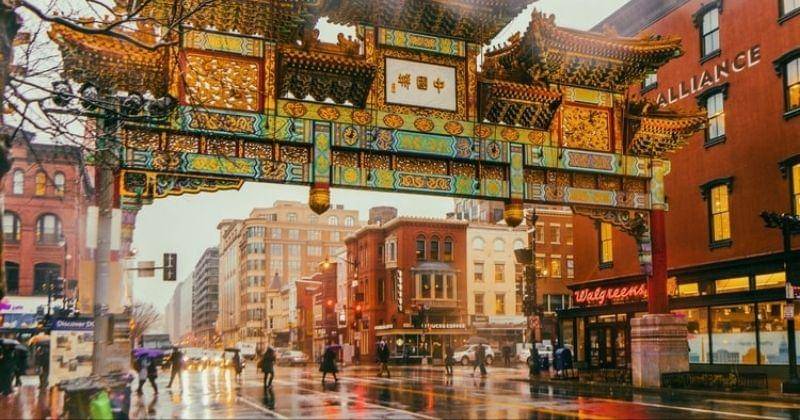 Unsplash/Richard Tao