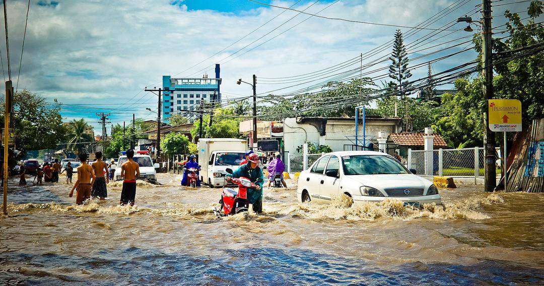 3 Doa yang Sebaiknya Dibaca saat Banjir Melanda