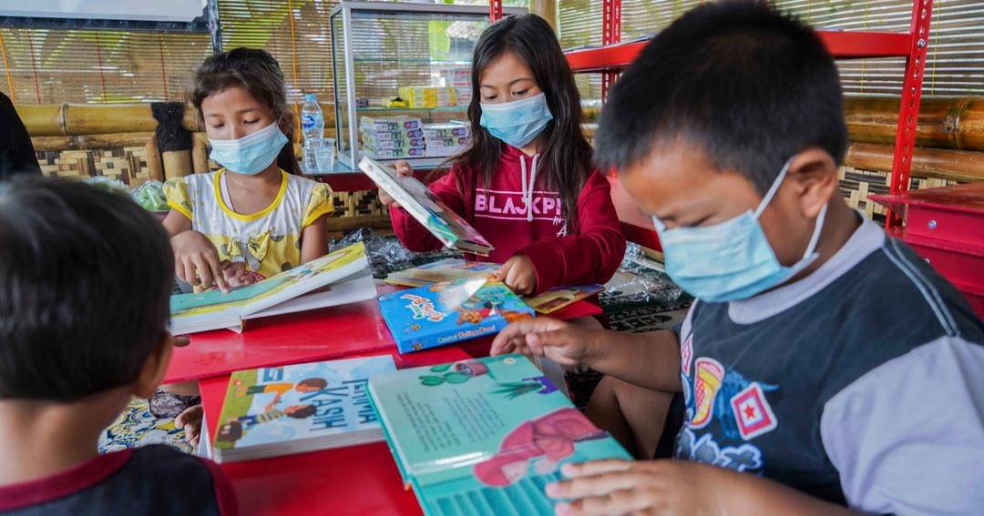 Dok. Saung Baca IDN Foundation