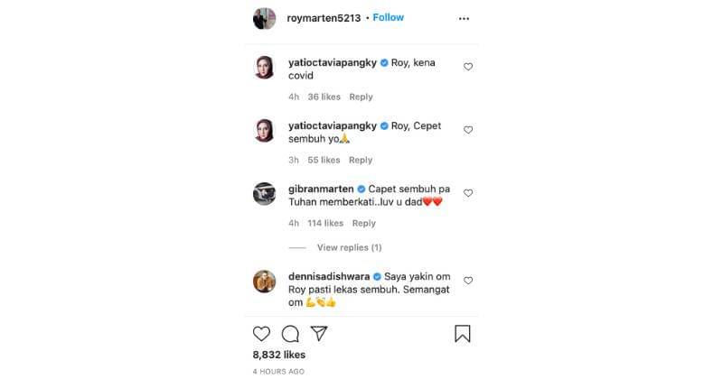 Instagram/roymarten5213