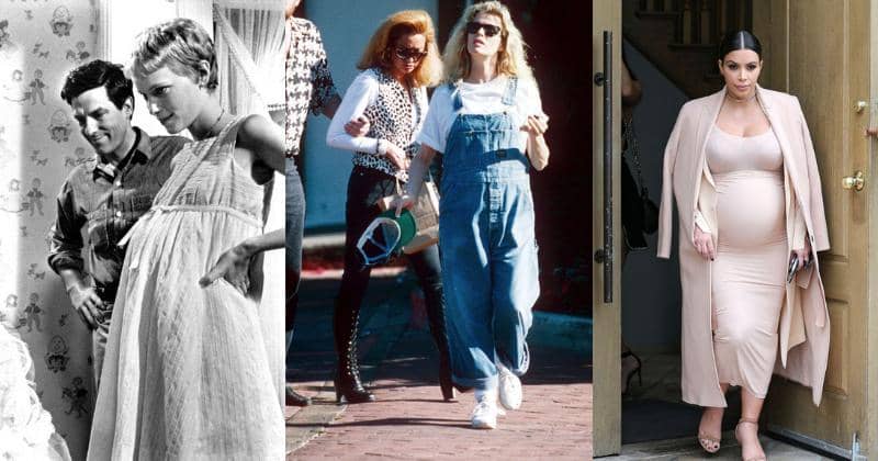 Cantik! Ini 6 Evolusi Baju Hamil dari Tahun 50-an Sampai 2000-an