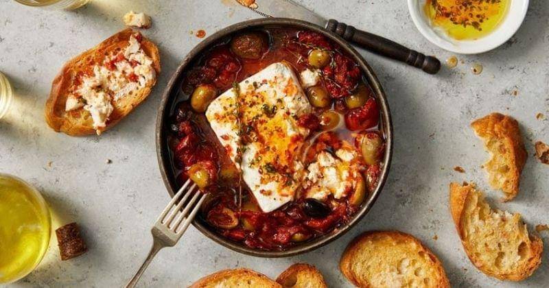 Pinterest.com/DeLallo Foods