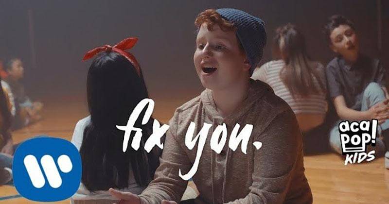 Youtube/Acapop! KIDS