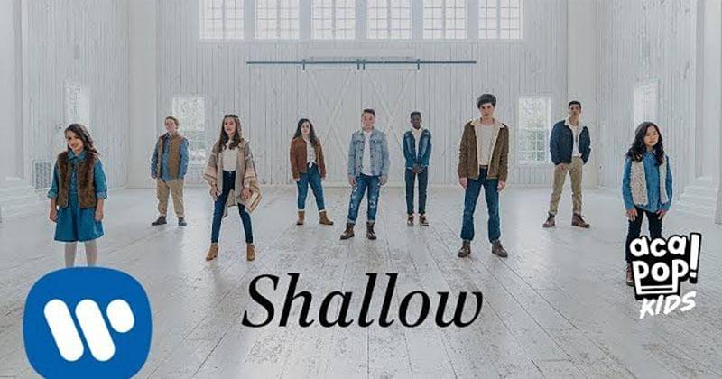 Youtube/Acapop! KIDS